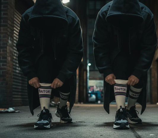Traitors Socks