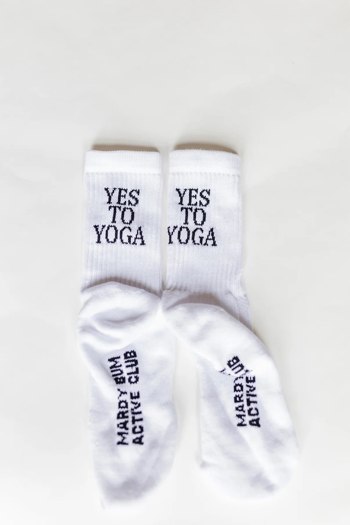 Yes to Yoga Socks
