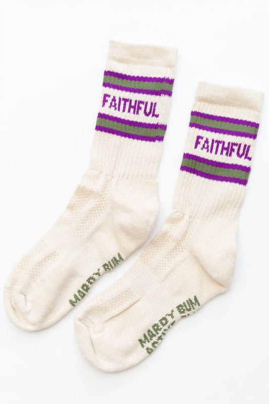 Faithful Socks