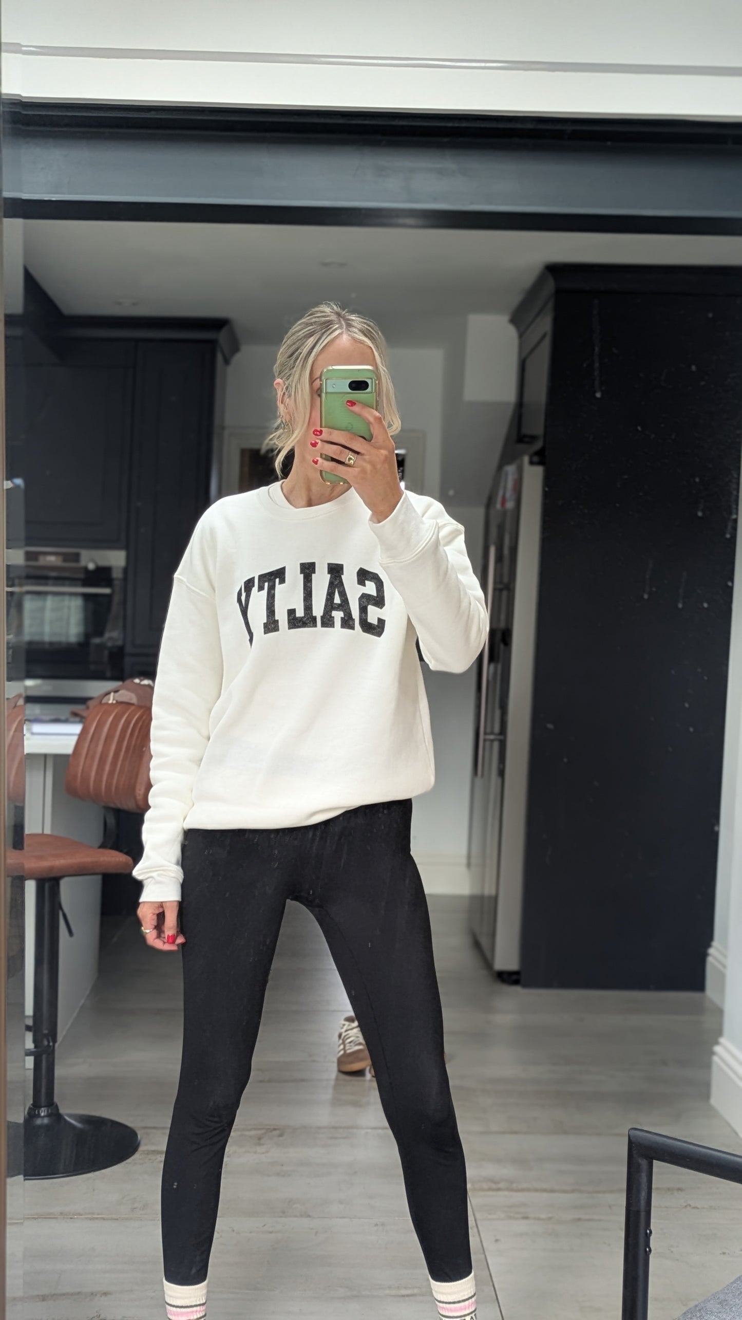 Salty Sweater