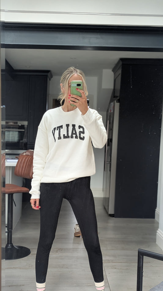 Salty Sweater