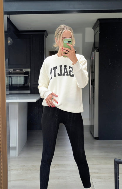 Salty Sweater