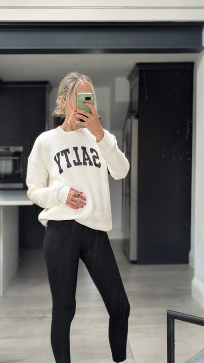 Salty Sweater